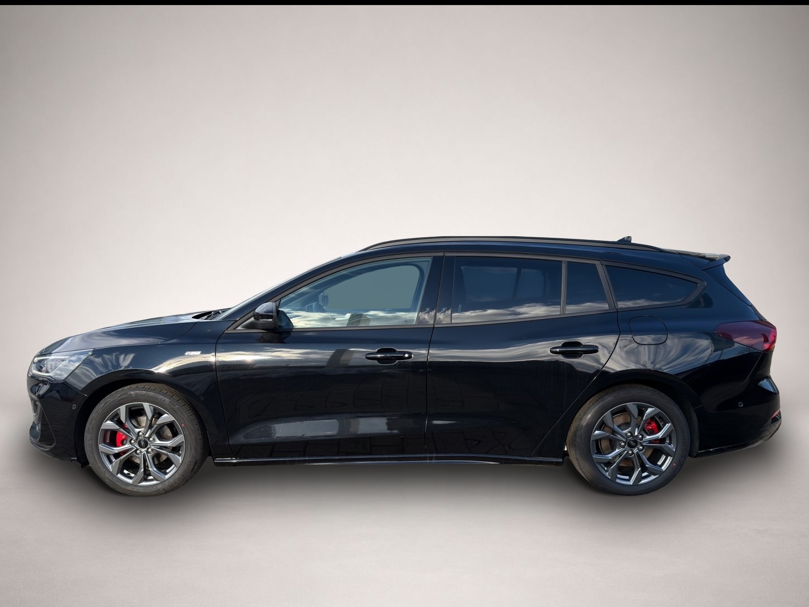 Ford Focus (, Benzin)