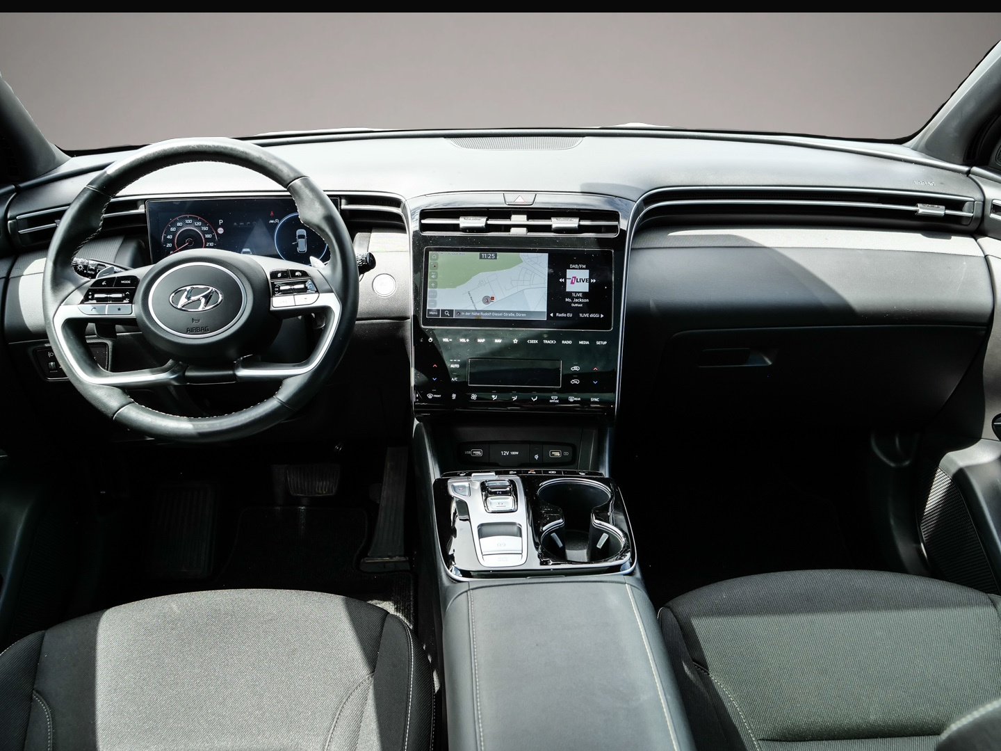 Hyundai TUCSON (06/2023, Benzin)