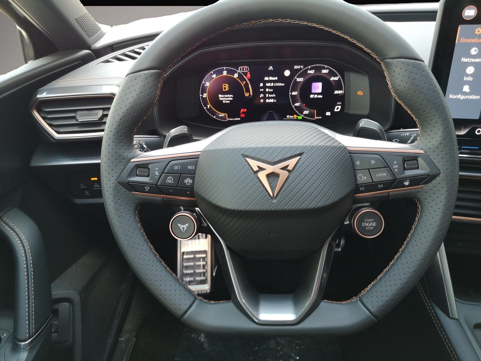 CUPRA Leon, Bild 4 von 7