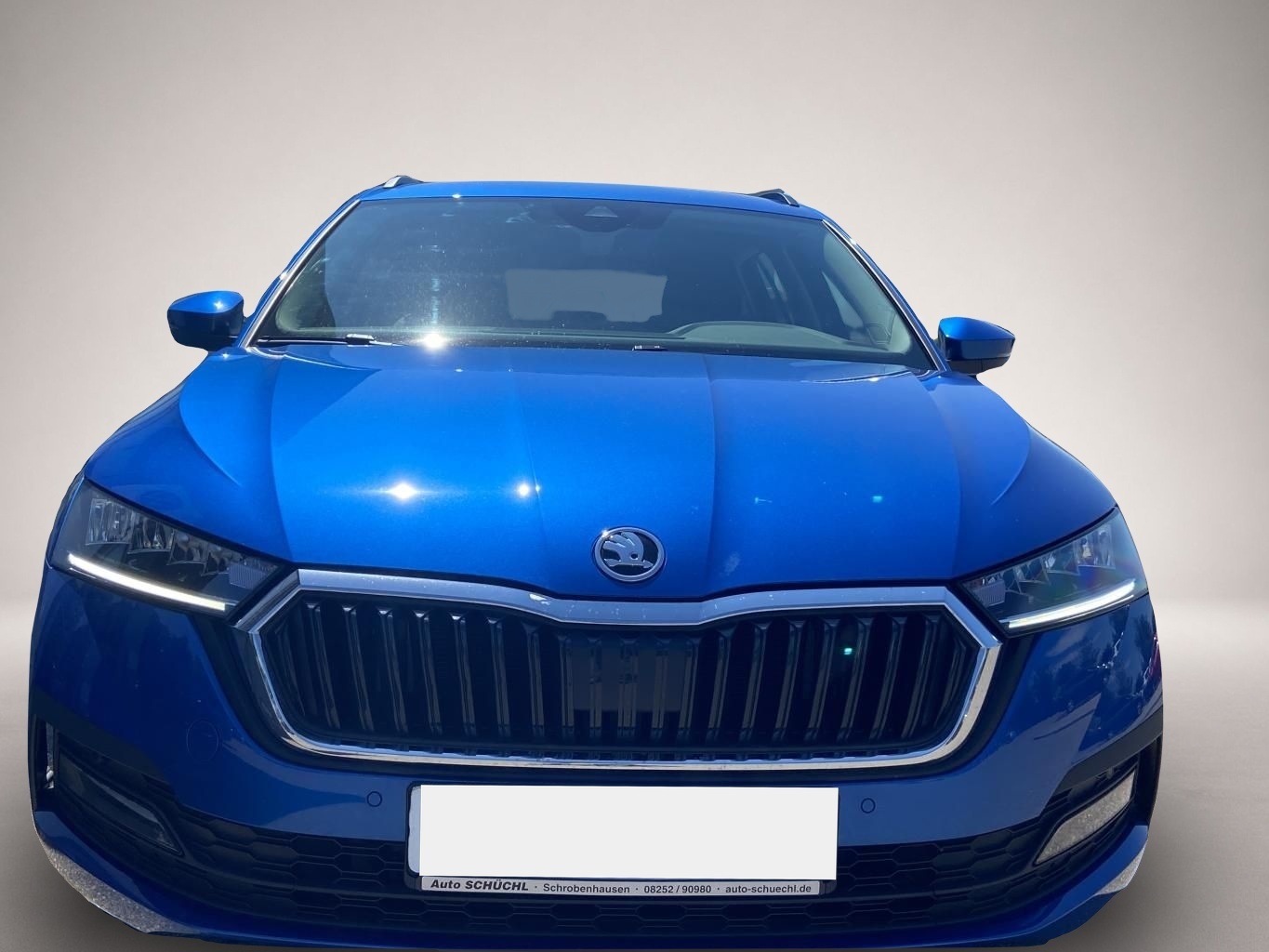 Skoda Octavia (11/2023, )