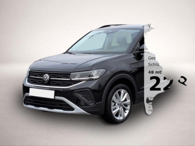 Volkswagen T-Cross (01/2025, Benzin)
