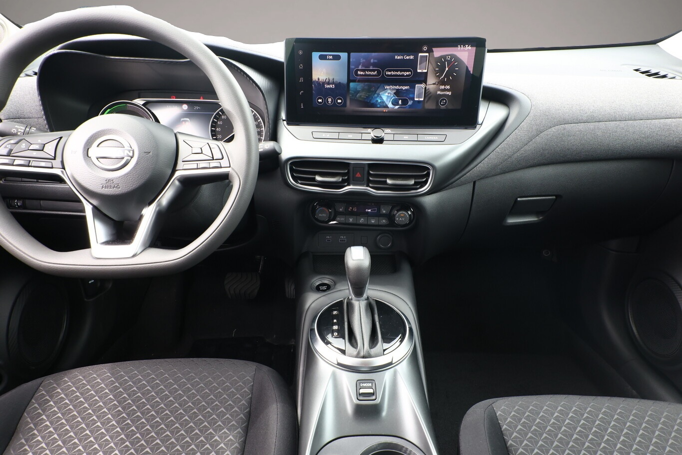 Nissan Juke (09/2025, Hybrid (Benzin/Elektro))