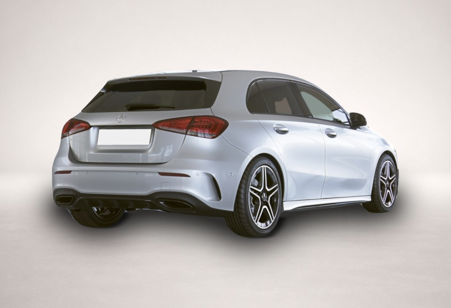 Mercedes-Benz A 200 (09/2022, Benzin)