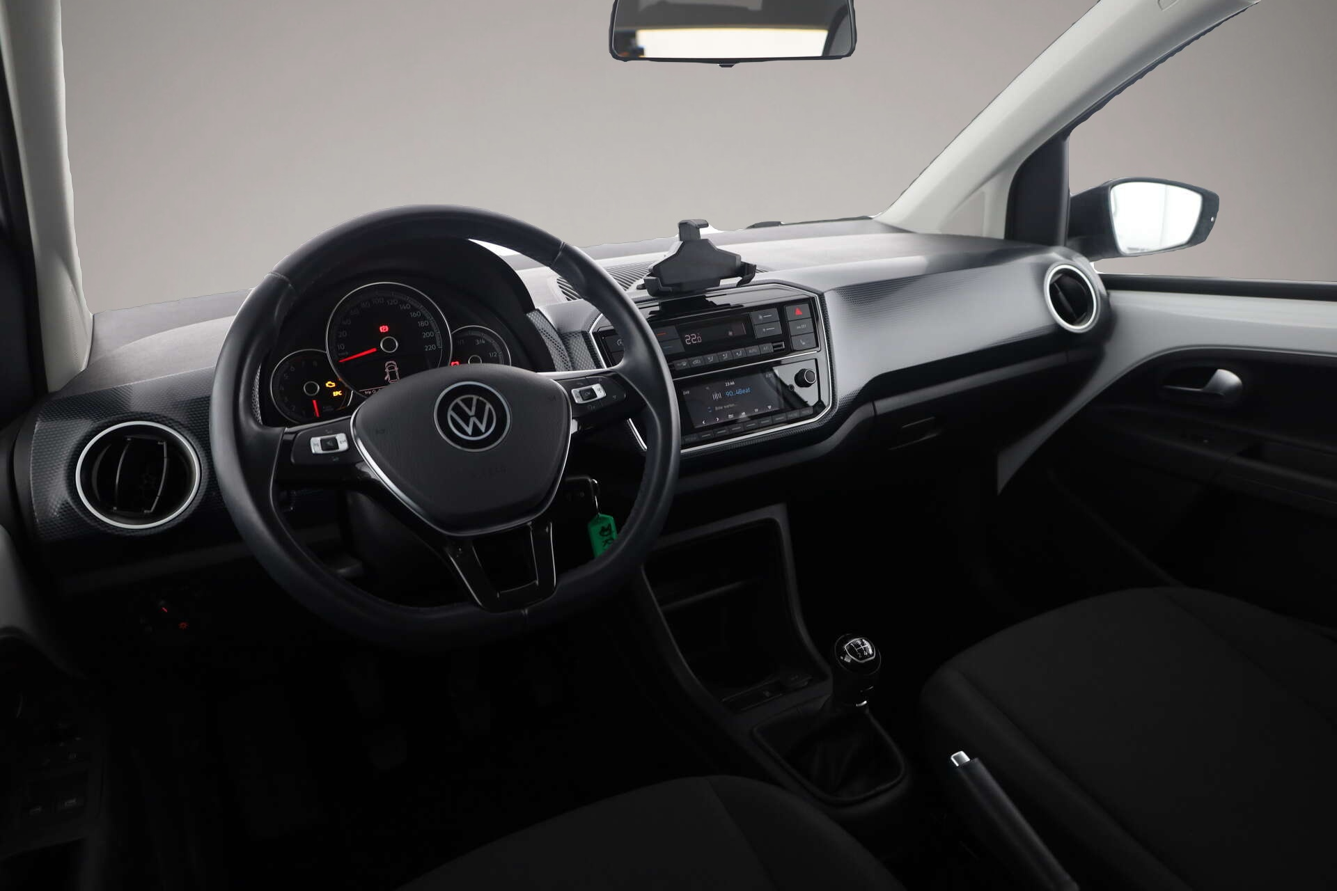 Volkswagen up! (08/2021, Benzin)