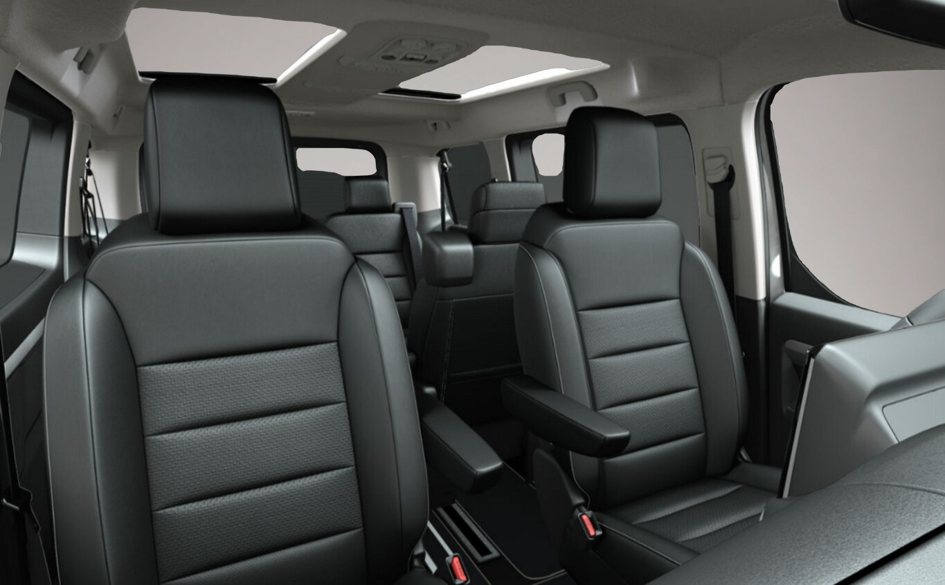 Opel Zafira (06/2026, Diesel)