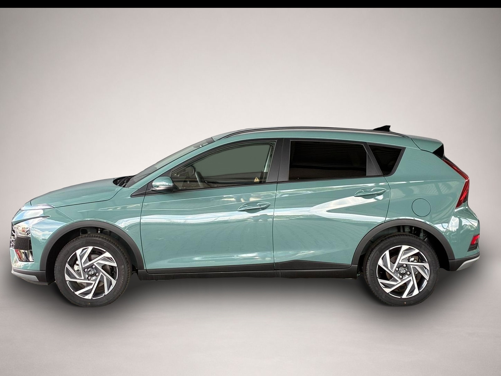 Hyundai BAYON (12/2025, Benzin)