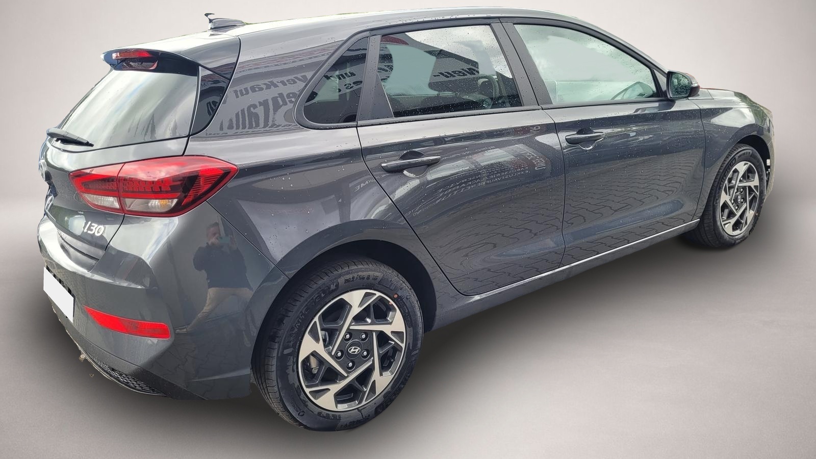 Hyundai i30 (04/2026, Benzin)