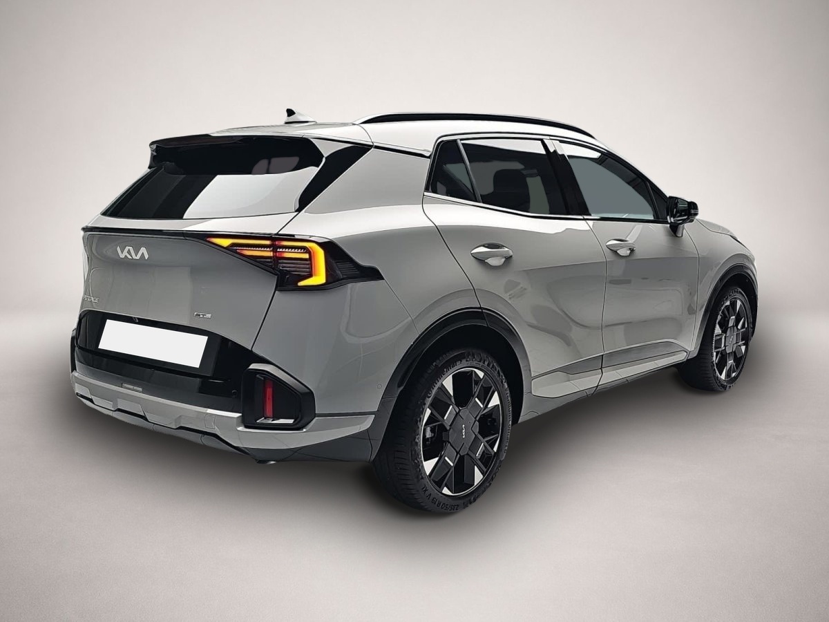 Kia Sportage, Bild 2 von 4