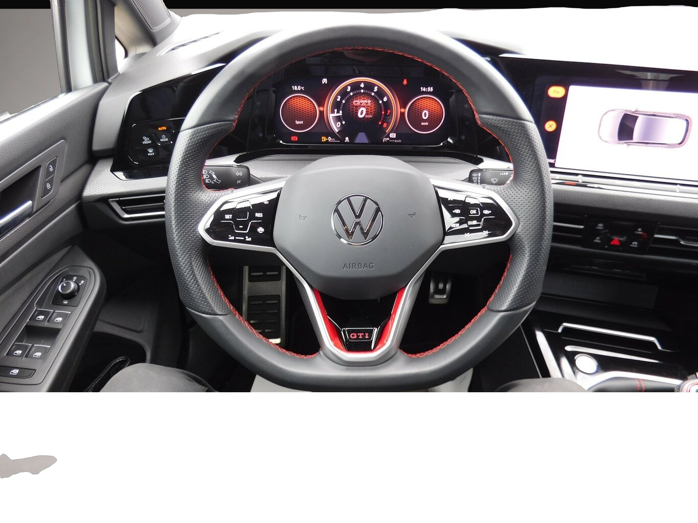 Volkswagen Golf (01/2024, Benzin)