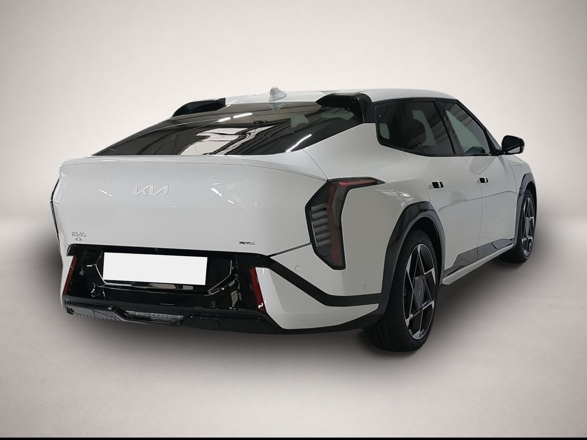 Kia EV4, Bild 2 von 4