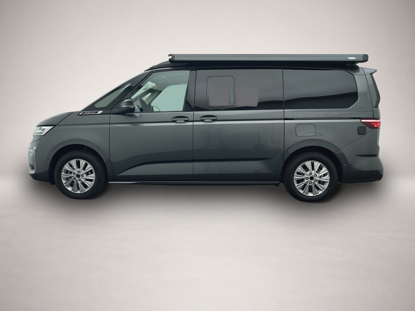 Volkswagen T7 California (, Diesel)