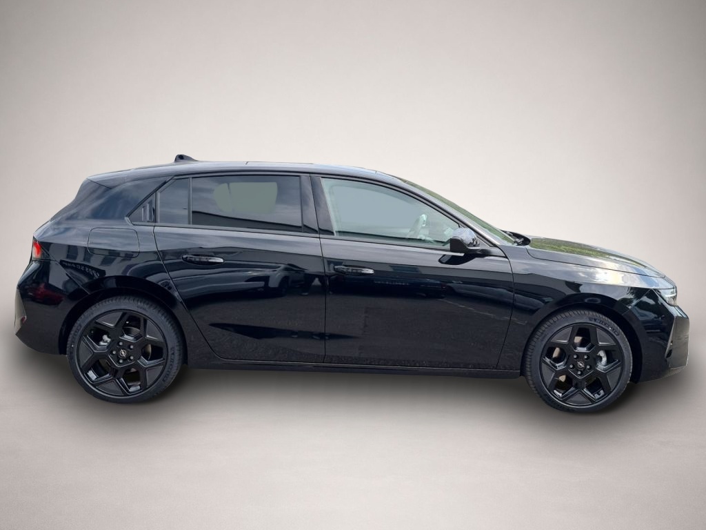 Opel Astra (, Benzin)
