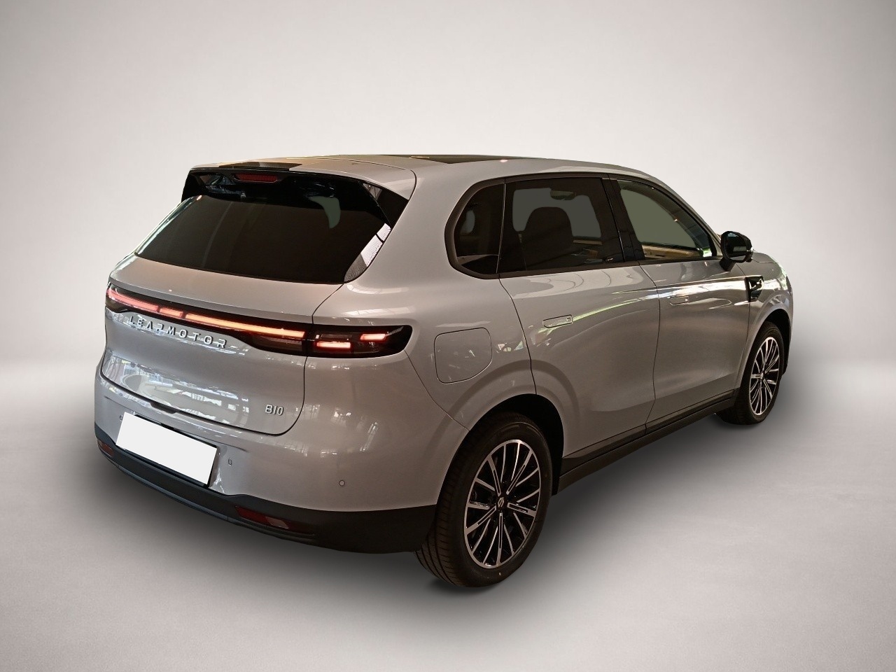 Leapmotor B10 (, ELECTRIC)