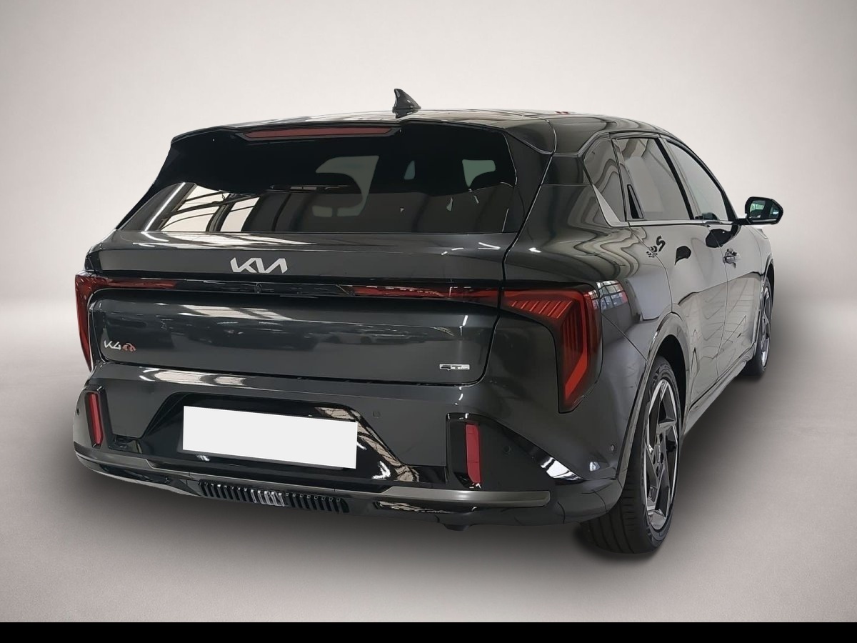 Kia K4, Bild 3 von 5