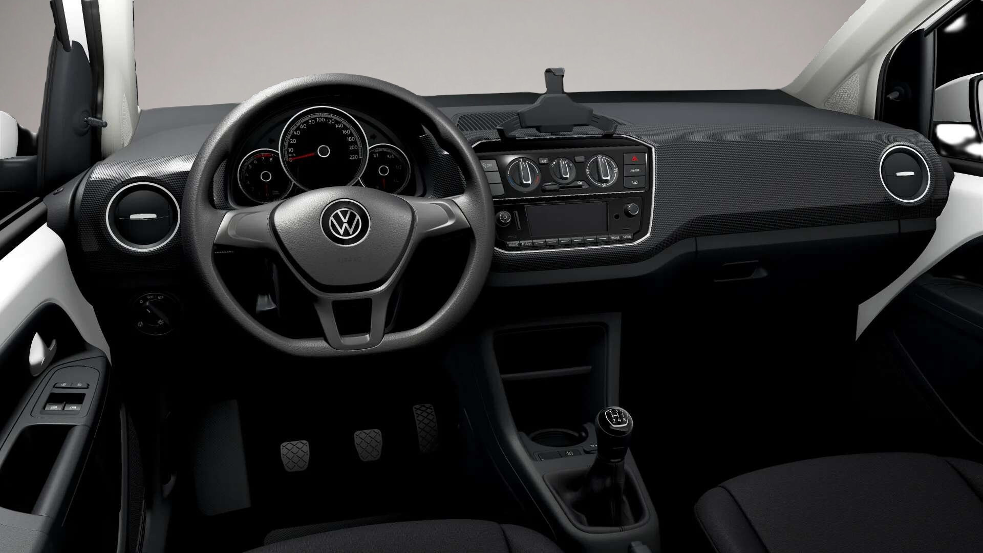 Volkswagen up! (03/2023, Benzin)