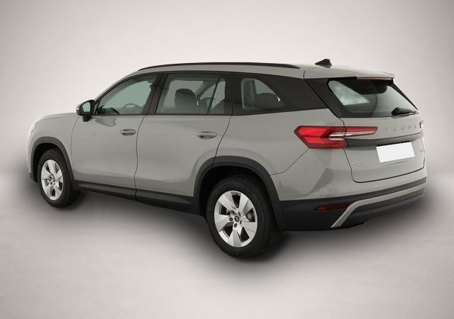 Skoda Kodiaq (07/2026, Benzin)