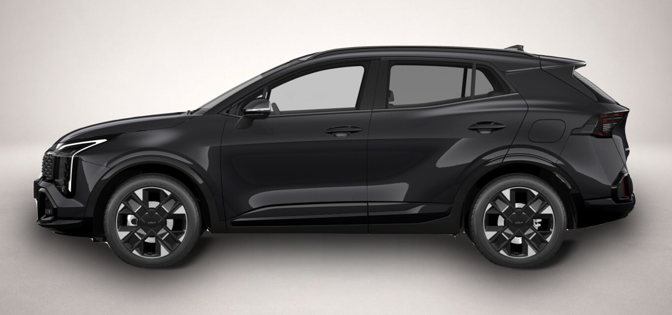 KIA Sportage (03/2026, Hybrid (Benzin/Elektro))
