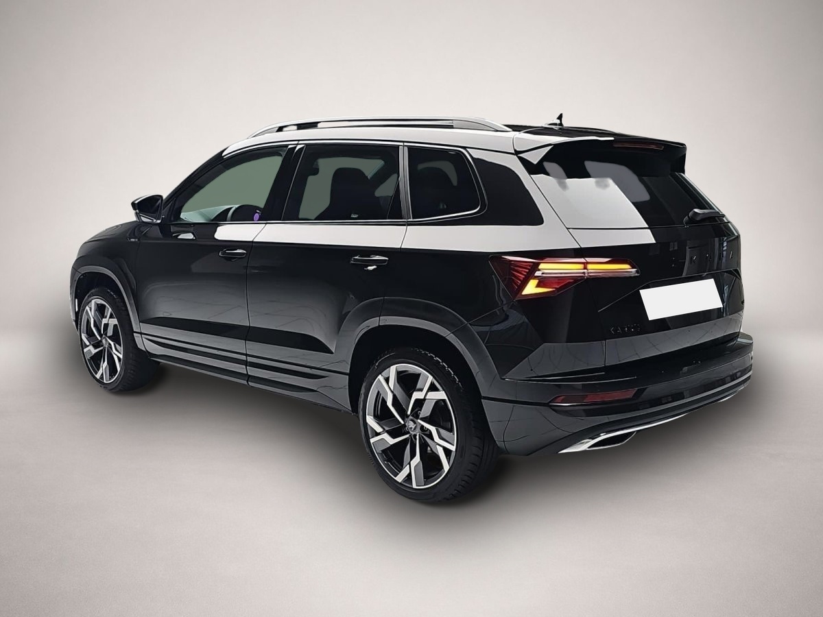 Skoda Karoq (04/2026, Benzin)