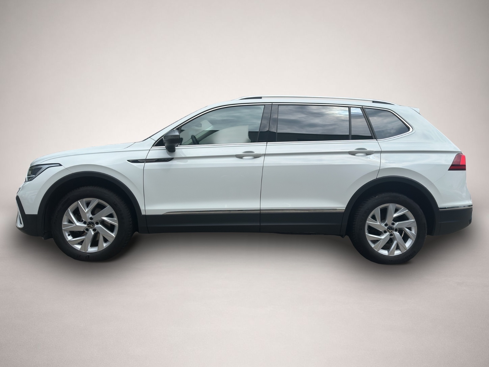 Volkswagen Tiguan Allspace (10/2024, Diesel)