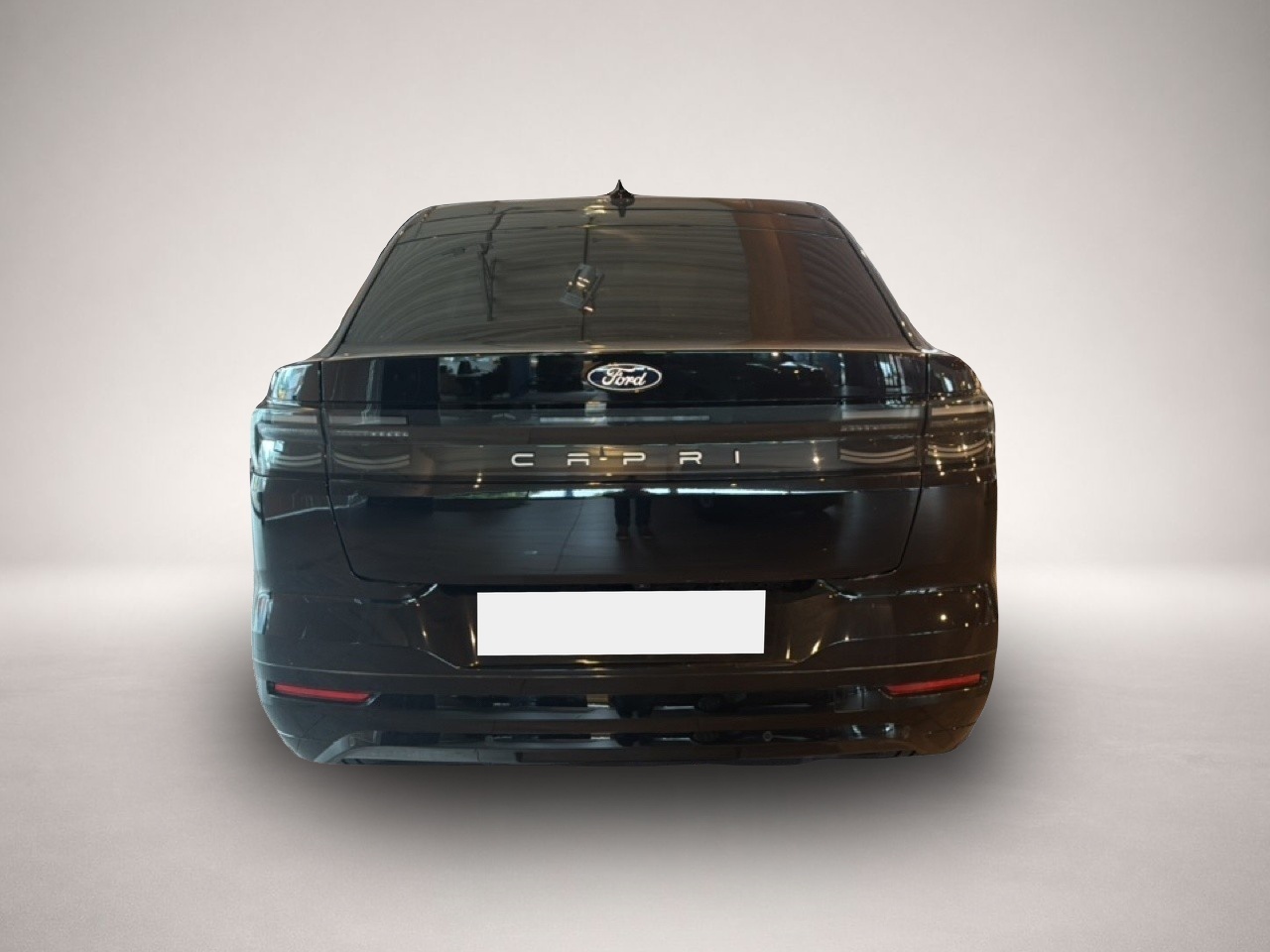 Ford Capri (11/2024, ELECTRIC)
