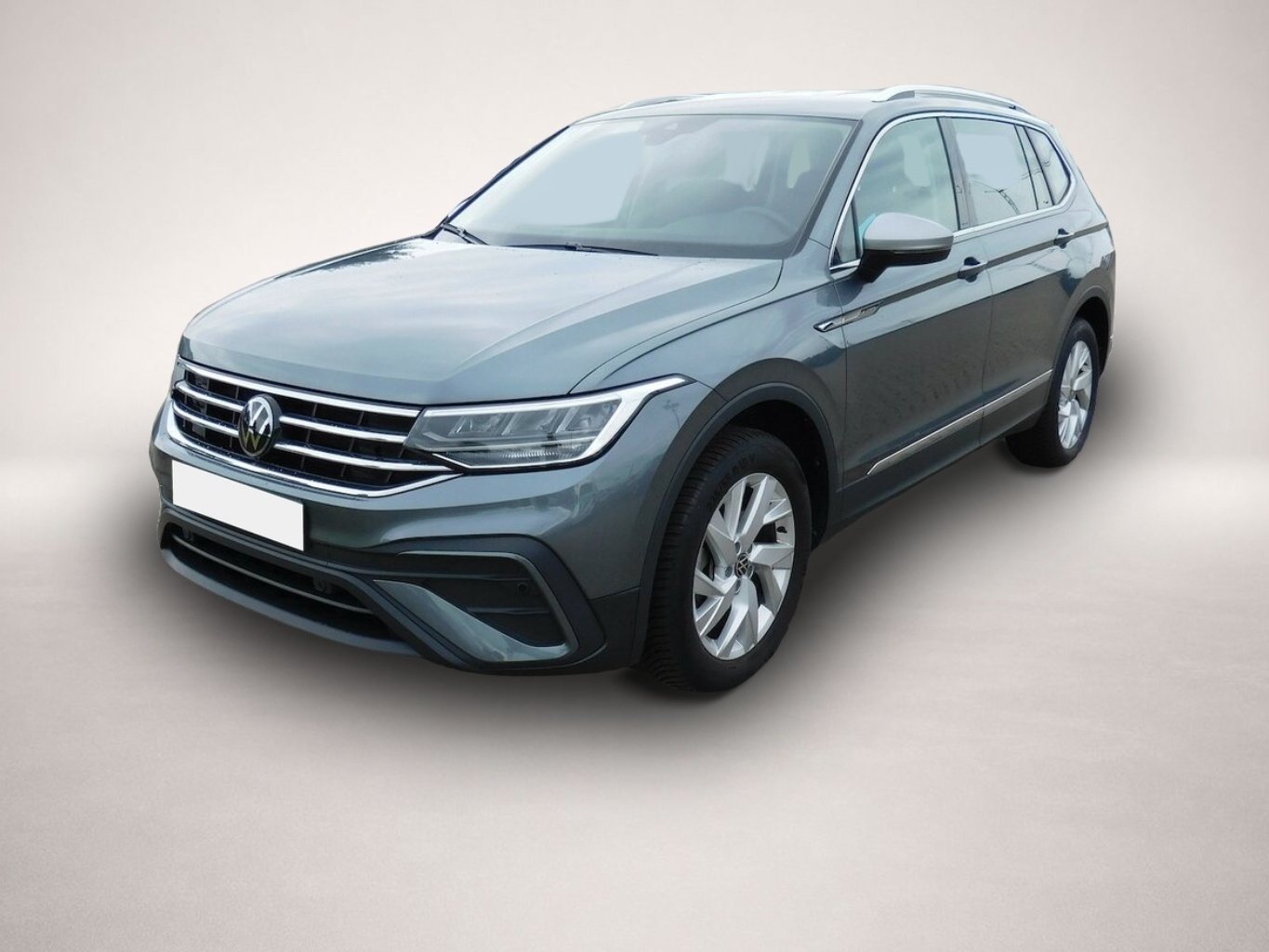 Volkswagen Tiguan Allspace (04/2025, Benzin)
