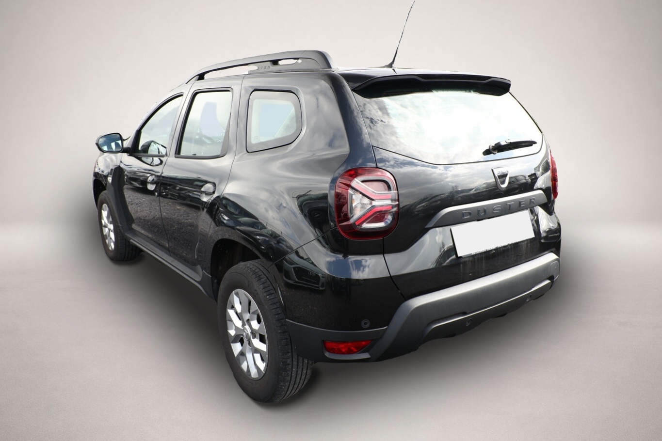 Dacia Duster (02/2022, Autogas (LPG))