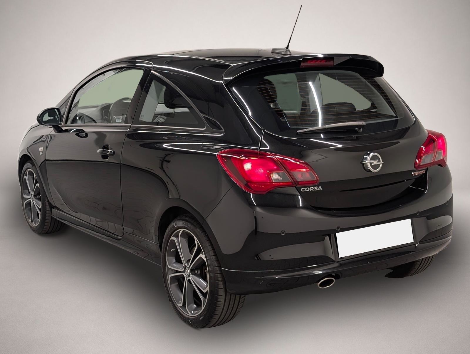 Opel Corsa (05/2017, Benzin)