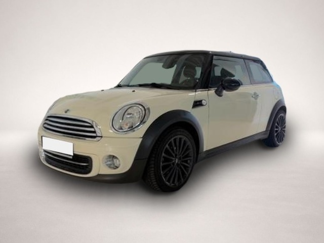 Mini Cooper (09/2011, Benzin)