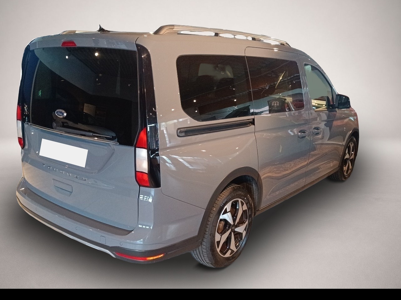 Ford Tourneo Connect (11/2024, Benzin)