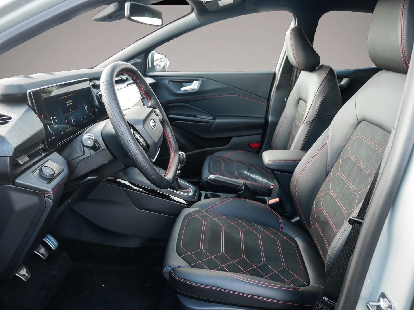Ford Puma (07/2025, Benzin)