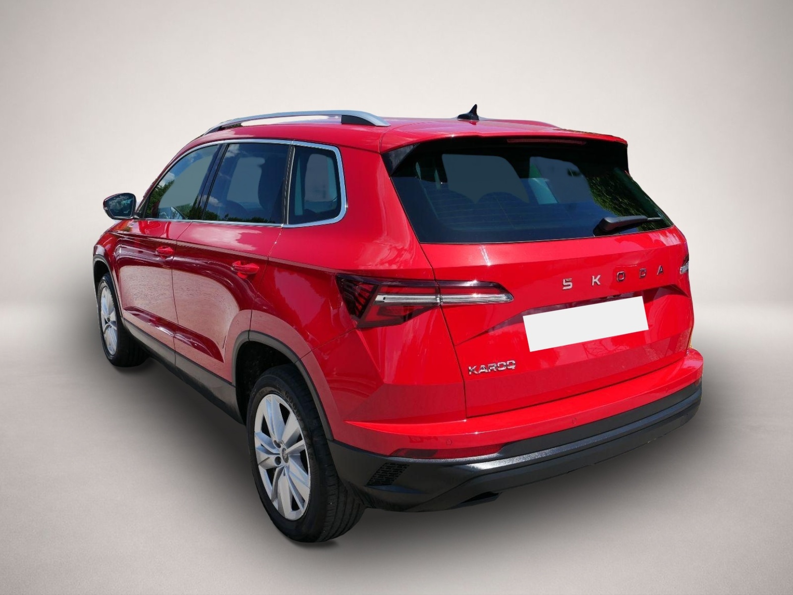 Skoda Karoq (02/2025, Benzin)