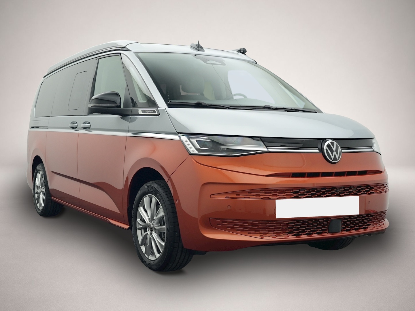Volkswagen T7 California (12/2025, Diesel)