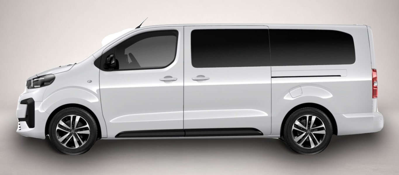 Citroen SpaceTourer (06/2026, Diesel)