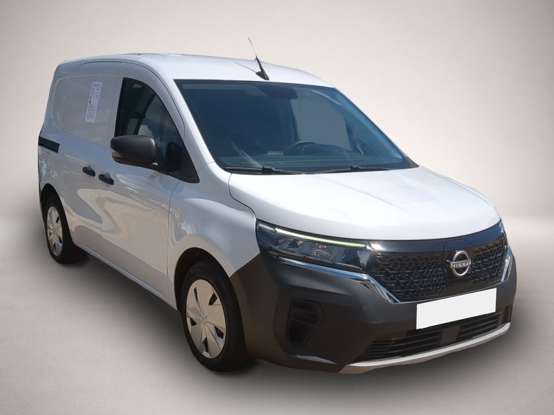 Nissan Townstar (12/2023, ELECTRIC)