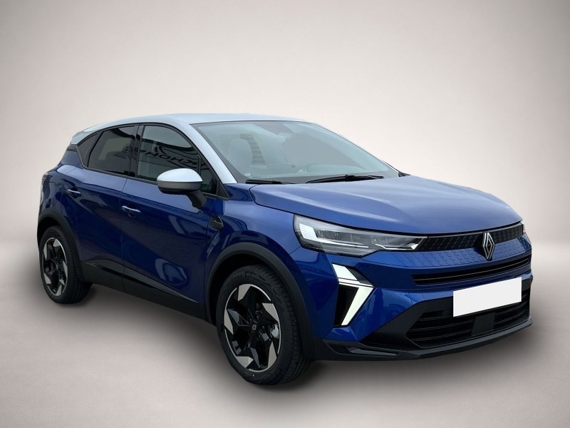 Renault Captur (12/2025, Hybrid (Benzin/Elektro))
