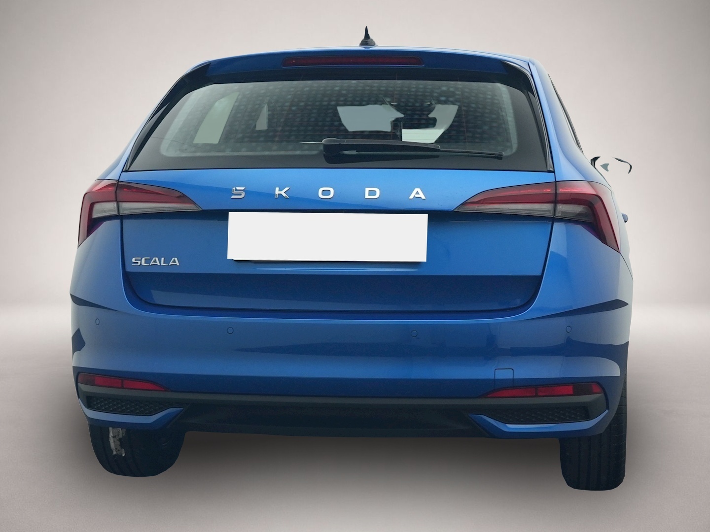 Skoda Scala (08/2025, Benzin)