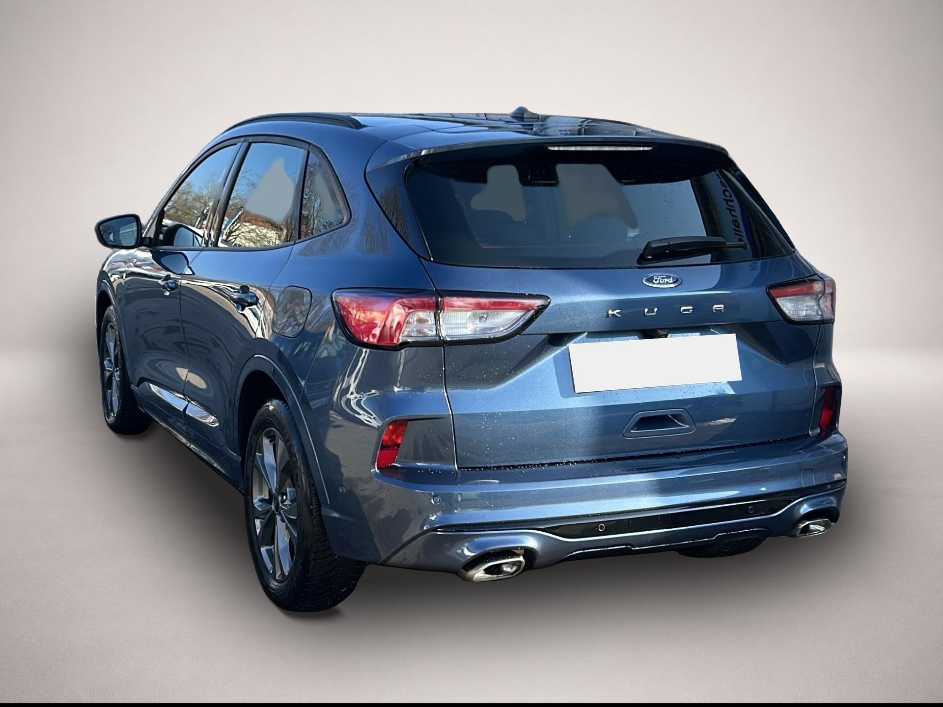 Ford Kuga (10/2023, Diesel)