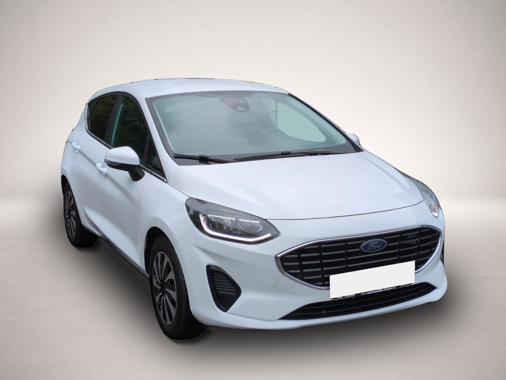 Ford Fiesta (04/2022, Benzin)