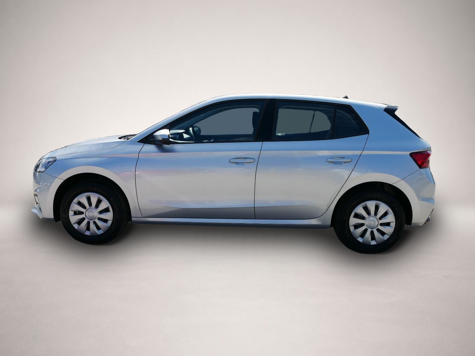 Skoda Fabia (04/2026, Benzin)