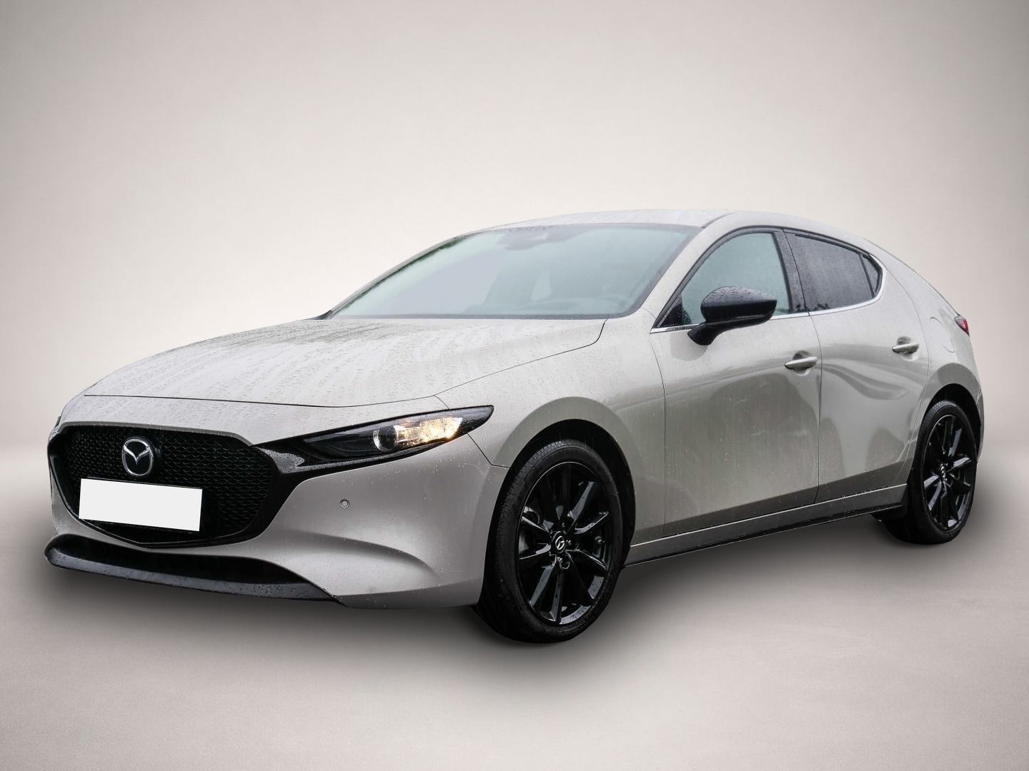 Mazda 3 (08/2022, Benzin)
