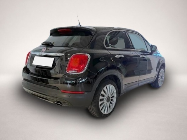 Fiat 500X (08/2016, Benzin)