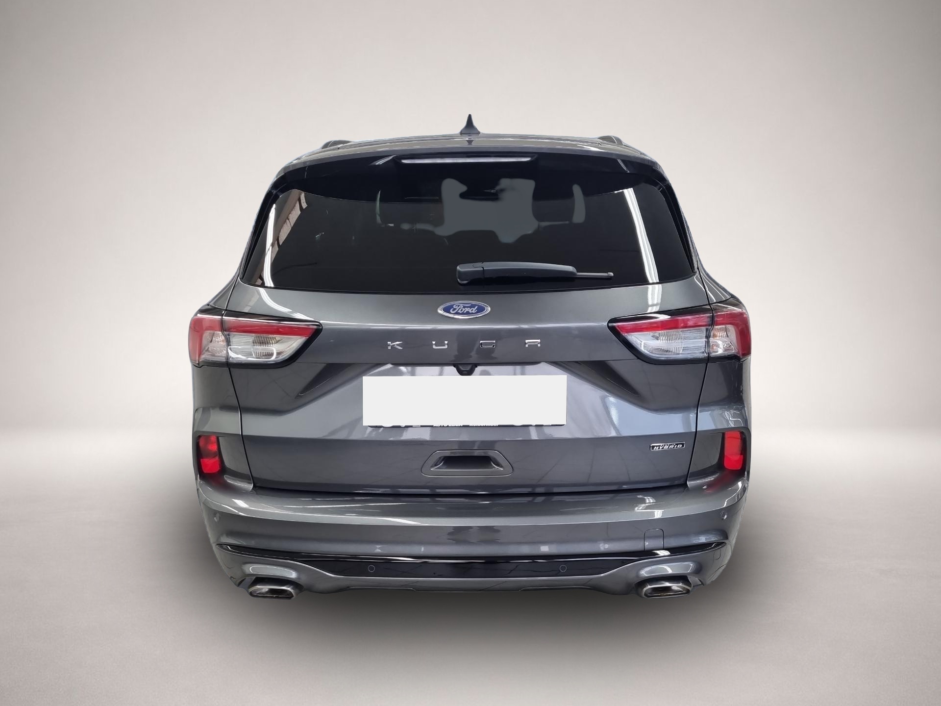 Ford Kuga (03/2022, Hybrid (Benzin/Elektro))