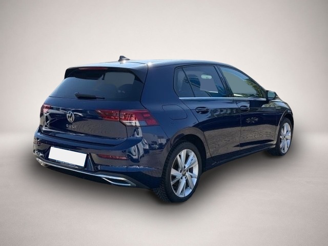 Volkswagen Golf (09/2020, Benzin)