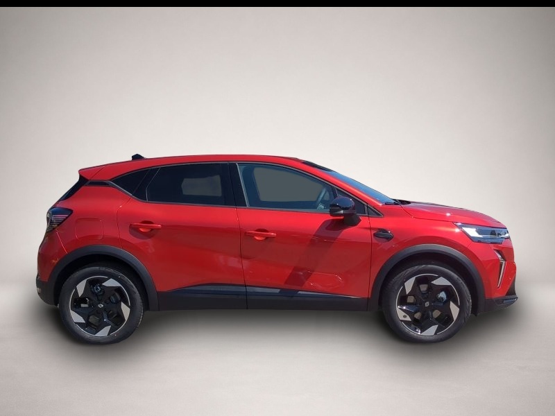 Renault Captur (05/2026, Hybrid (Benzin/Elektro))