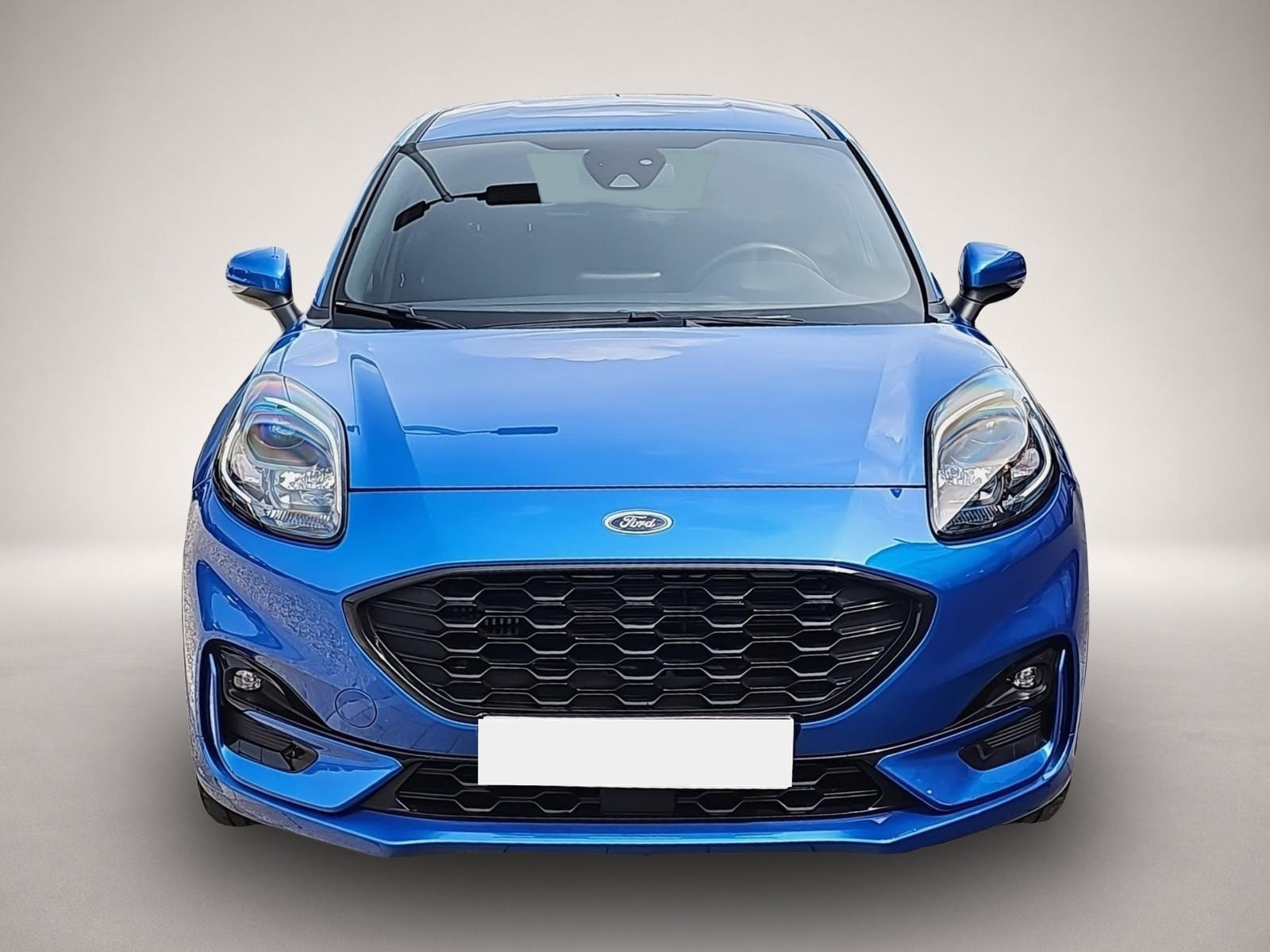Ford Puma (12/2021, Benzin)