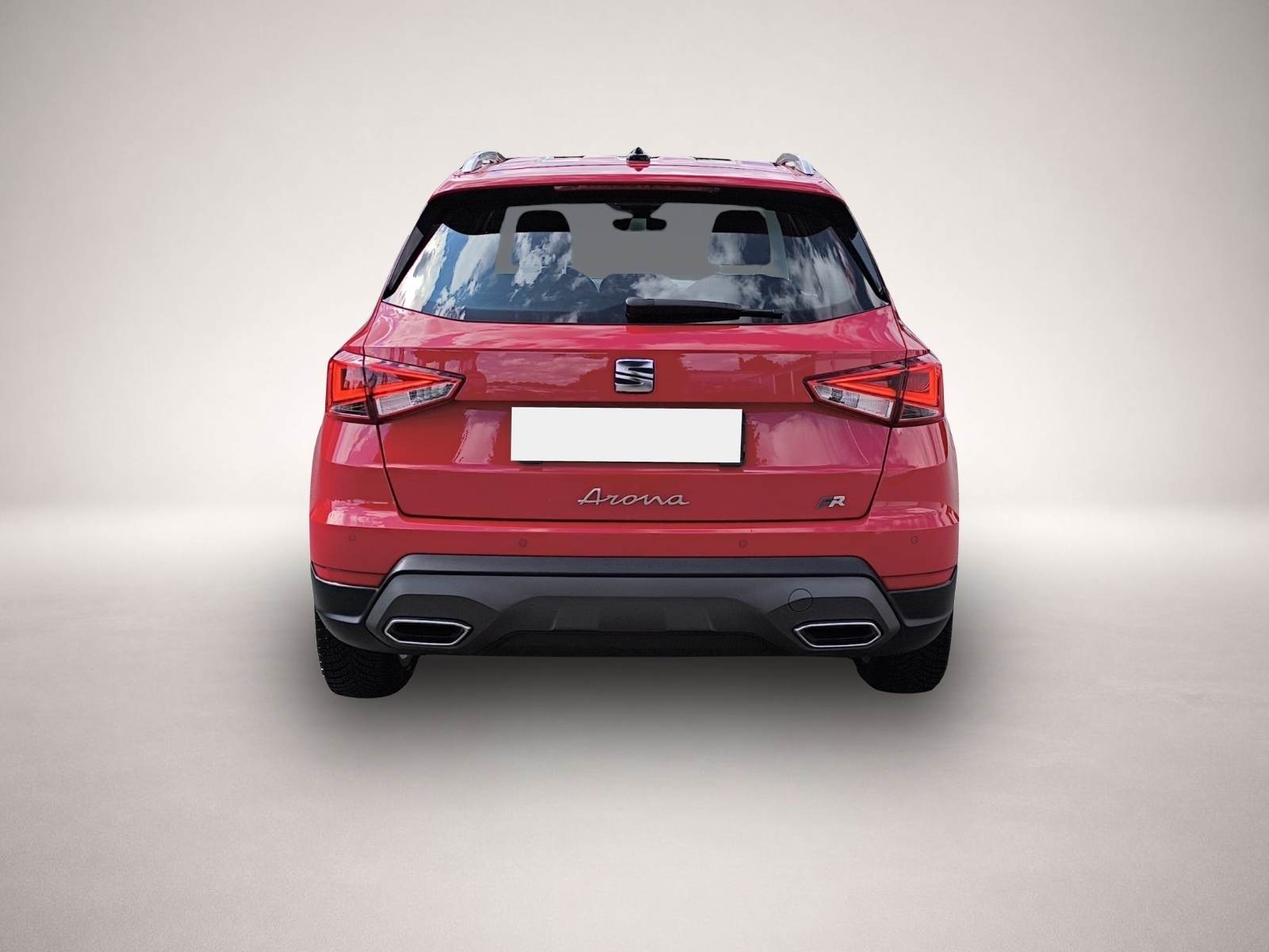 Seat Arona (06/2024, Benzin)