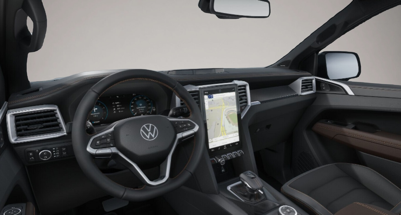 Volkswagen Amarok (06/2026, Diesel)