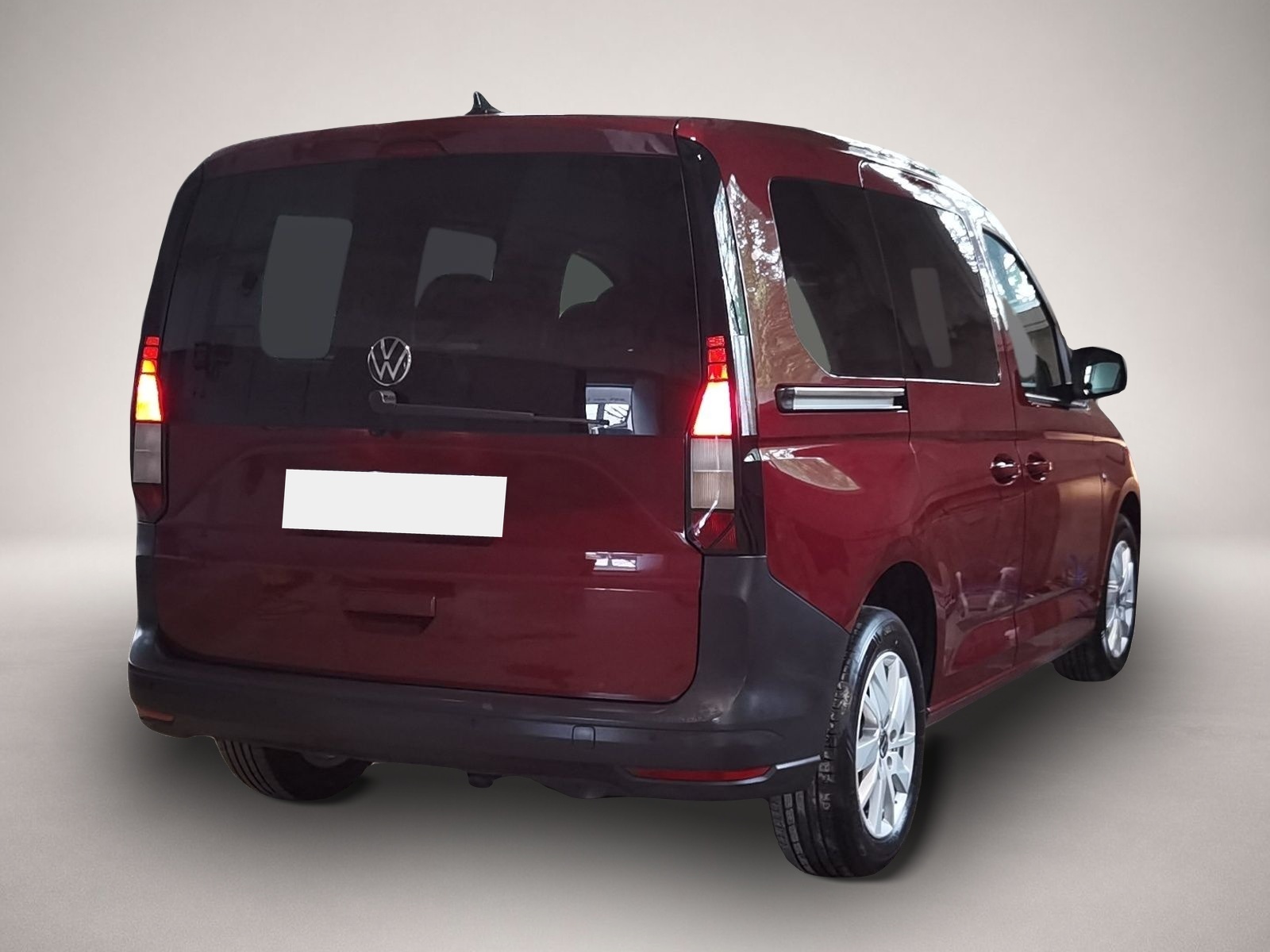 Volkswagen Caddy (09/2025, Diesel)