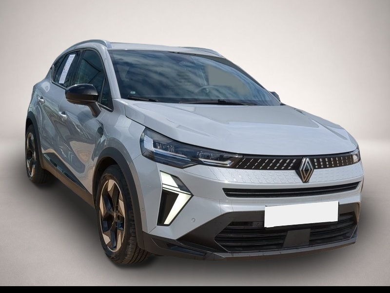 Renault Captur (06/2025, Benzin)