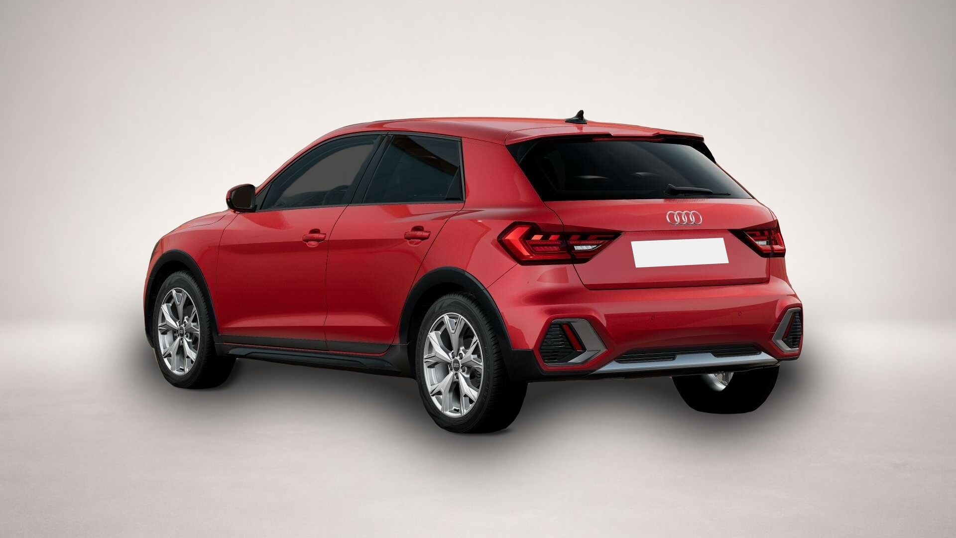 Audi A1 (08/2025, Benzin)